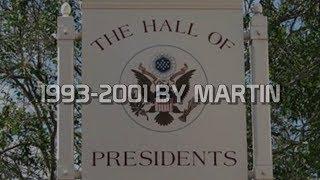 The Hall of Presidents 1993 by Martin