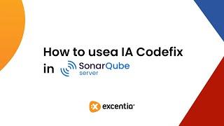 How to use AI CodeFix in #SonarQube server?