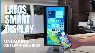 Lafos Smartphone Display - Unboxing, Setup, Review