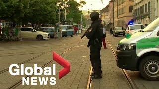 3 dead, 5 seriously injured in Germany knife attack