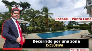 Recorrido por Cocotal en Punta Cana.