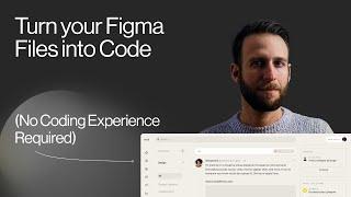 How to Create an App with AI (No Coding) – Figma to Code