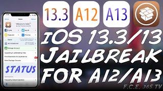 iOS 13.3 / 13.2.3 / 13.0 A12 / A13 JAILBREAK Status & iOS 13 Possible UNTETHER