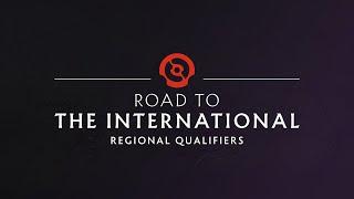 TI13 Regional Qualifiers - China - Day 1