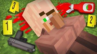 ЗДЕСЬ НЕ ПРОИЗОШЛО ПРЕСТУПЛЕНИЕ В МАЙНКРАФТ | Риколит Minecraft