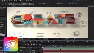 New in After Effects CC | Adobe Creative Cloud