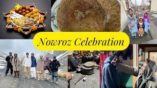 NOWROZ Celebrations||Pathak||The Persian New Year