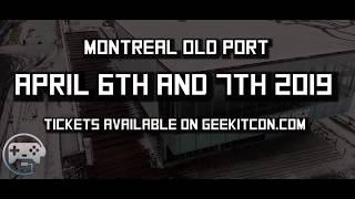 GEEK-IT! convention location preview