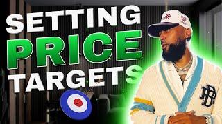 Setting Price Targets on Swing Trades