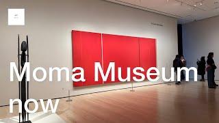 MOMA ​⁠MUSEUM now 2025 @ARTNYC