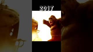 Evolution of King Kong | Shorts #evolution