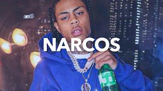 [FREE] 26AR x Kay Flock x NY Drill Sample Type Beat 2022 "Narcos" (Prod. Elvis Beatz x Prod_Jesse)