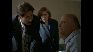 X-Files (1995): Clyde Bruckman: Pie - It's Hazy...