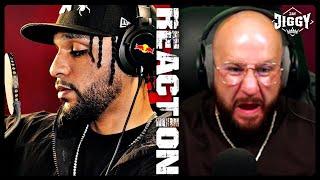 Billa Joe - Fabrizio Romano Freestyle | REACTION