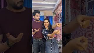 Anmol and Raman Ki new funny video #kaisahaiyehrishtaanjana #dangaltvshow #comedy #funny