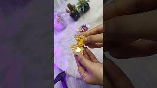 Best Colour Changing Earrings From Meesho ll#viral #youtubeshorts #meesho #short