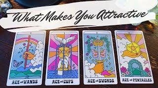 you’re magnetic!  what people notice & love about you  pick a card