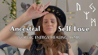 Self Love Healing with Symbols and Runes ENERGY HEALING ASMR