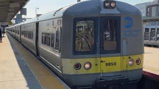 Narrated M3 RFW on LIRR train #1056 from Penn Station NY to Ronkonkoma. 8/11/23