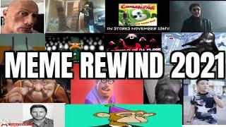 meme rewind 2021