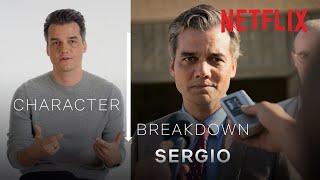 In Sergio Wagner Moura Is James Bond Meets Bobby Kennedy | Netflix