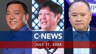 UNTV: C-NEWS | July 11, 2024