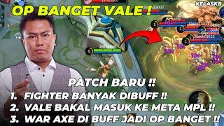 PATCH TERBARU MOBILE LEGENDS: BANG BANG, DESEMBER 2023! - #KelasKB