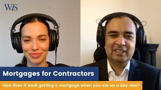 Mortgages For Contractors | How To Get A Mortgage On A Day Rate |