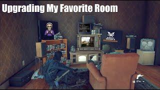 Upgrading My Favorite Room