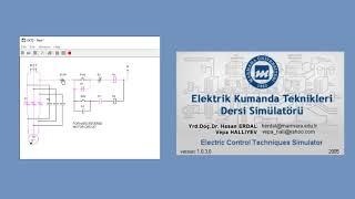 ELECOMA: Forward-Reverse Motor Circuit