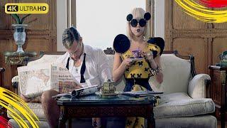 Paparazzi - Lady Gaga•4K• ULTRA HD (REMASTERED UPSCALE)