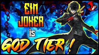 EIM JOKER is GOD TIER! | #1 Joker Combos & Highlights【スマブラSP】 Smash Ultimate