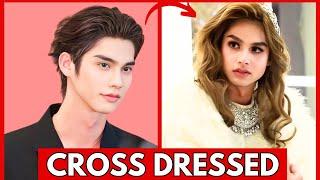 09 BL ACTORS WHO CROSS DRESSED FOR THEIR ROLES IN DRAMAS || HANDSOME BL ACTORS 2024