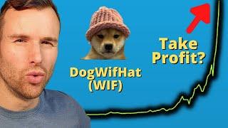 How long can DogWifHat rise?  Wif Crypto Token Analysis