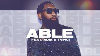 Pastor Mike Jr. - Able x Adia & Tvinci (Official Audio)