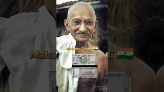 Famous People On Banknotes From Different Countries In The World #shorts