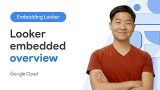 How can you embed Looker?