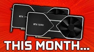 Big RTX 5090 & 5080 Update...