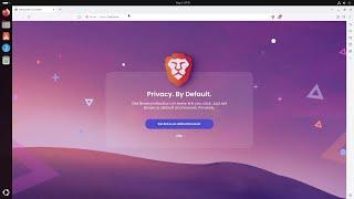 How to install the Brave browser on Ubuntu 24.04