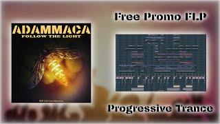 "Follow The Light" Free Progressive Trance Promo FLP Download