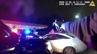 POLICE bodycam video of fatal shooting by Showcrime