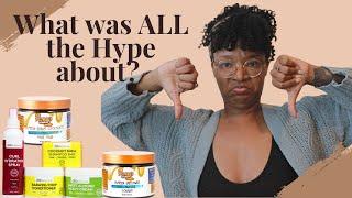 What was all the hype for??? | Products Review