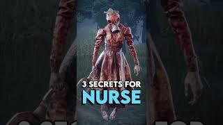 3 Secrets for NURSE