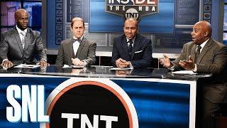 Inside the NBA - SNL