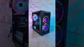 i5-10400f + RTX 3050 Skytech Prebuilt Showcase