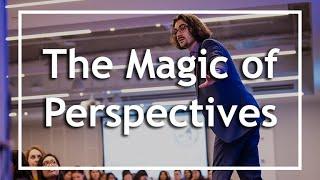 Human Connection Specialist Brian Miller - Author, Speaker, Consultant, Magician