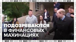 Блогер Лерчек и ее бывший муж подозреваются в финансовых махинациях