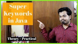 Super Keyword in Java | Lean Java for Selenium | Learn Automation Testing