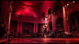 Belgrade Tango Weekend: Milos Miloradovic and Jelena Minic 3/4