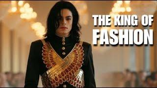 The King of Fashion: A Michael Jackson Tribute